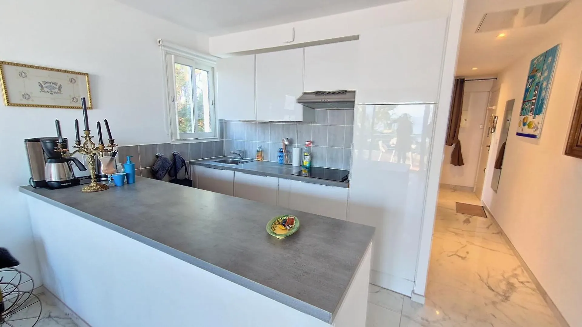 Apartment Belvedere 3 Etoiles Antibes France