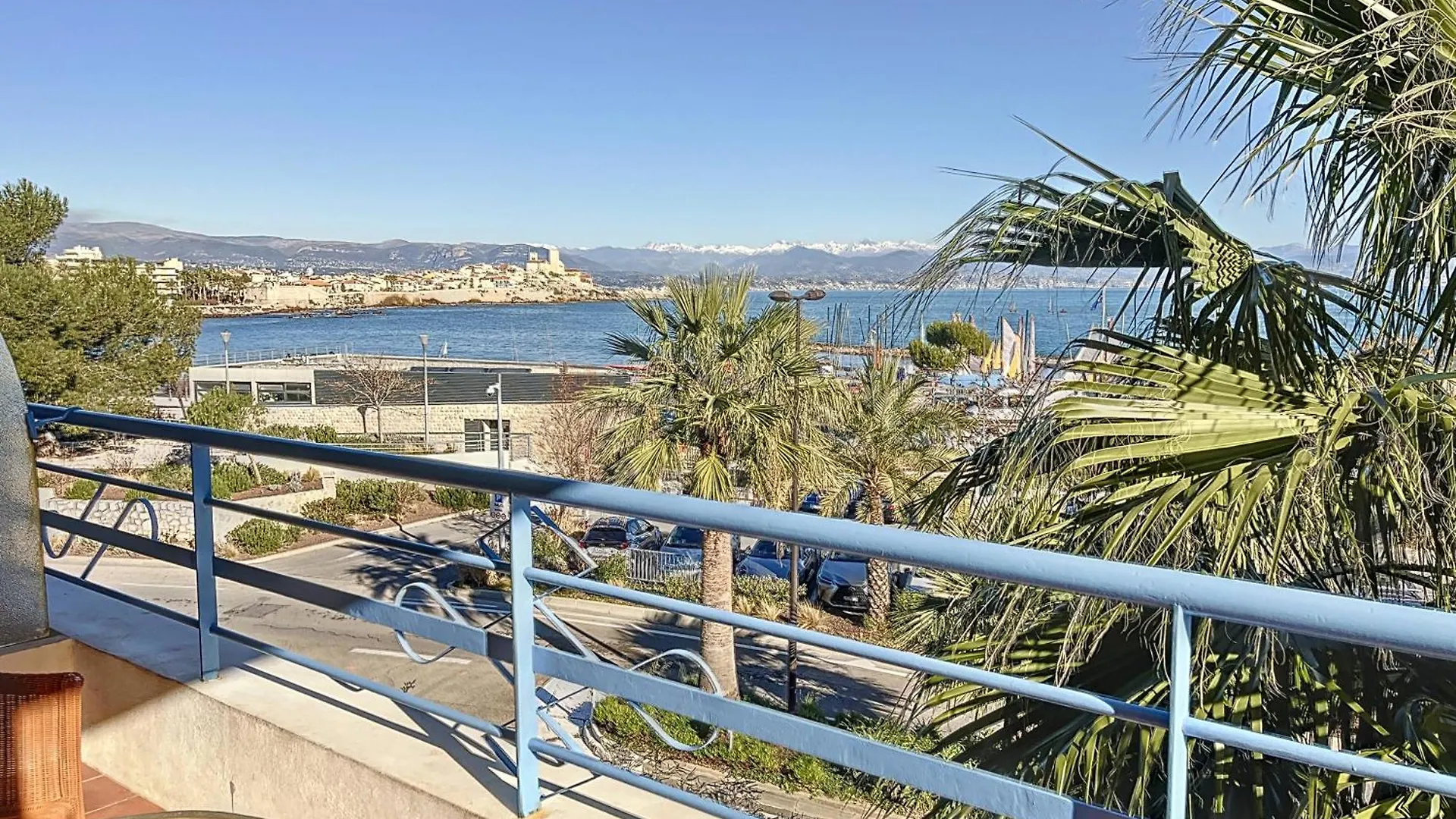 Apartment Belvedere 3 Etoiles Antibes