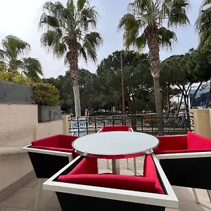  Appartamento Sur La Pinède à Juan Les Pins
